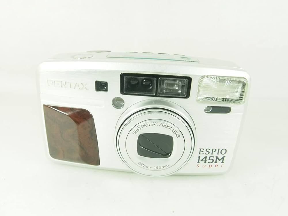 Amazon | pentax ESPIO 145M | コンパクト 通販