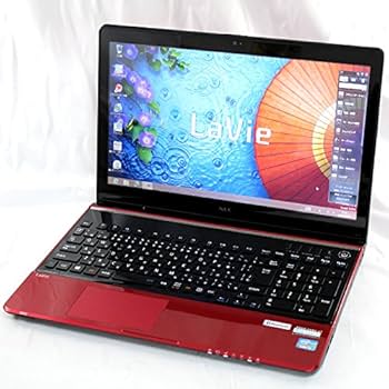 Amazon.co.jp: 【中古】NEC LaVie S LS550/MSR PC-LS550MSR-Y ルミナス