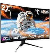 Amazon.co.jp: KEY TO COMBAT 27インチゲーミングモニター WQHD