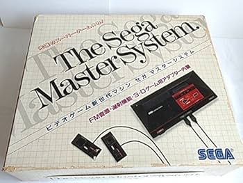 Amazon.co.jp: セガ・マスターシステム本体 : ゲーム