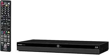 Amazon | シャープ AQUOS ブルーレイレコーダー 500GB 2チューナー BD