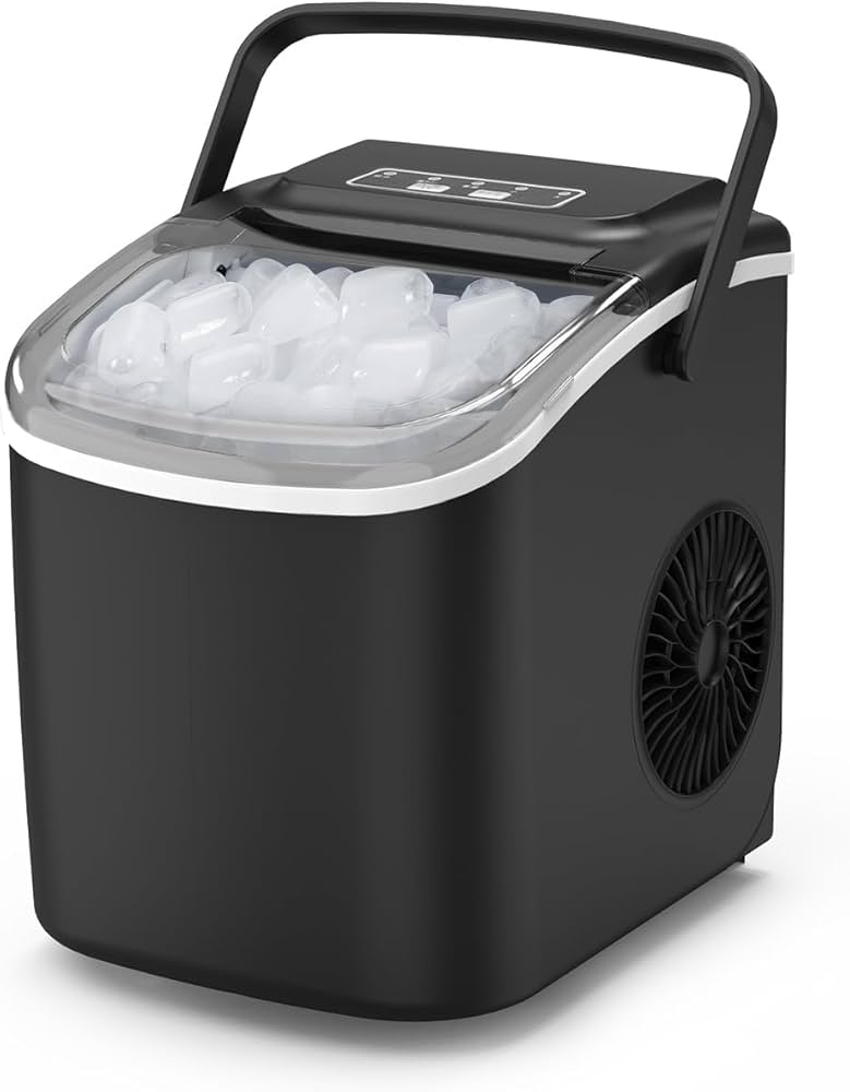 Amazon.co.jp: 製氷機 家庭用 高速製氷機 ポータブル製氷機 アイス