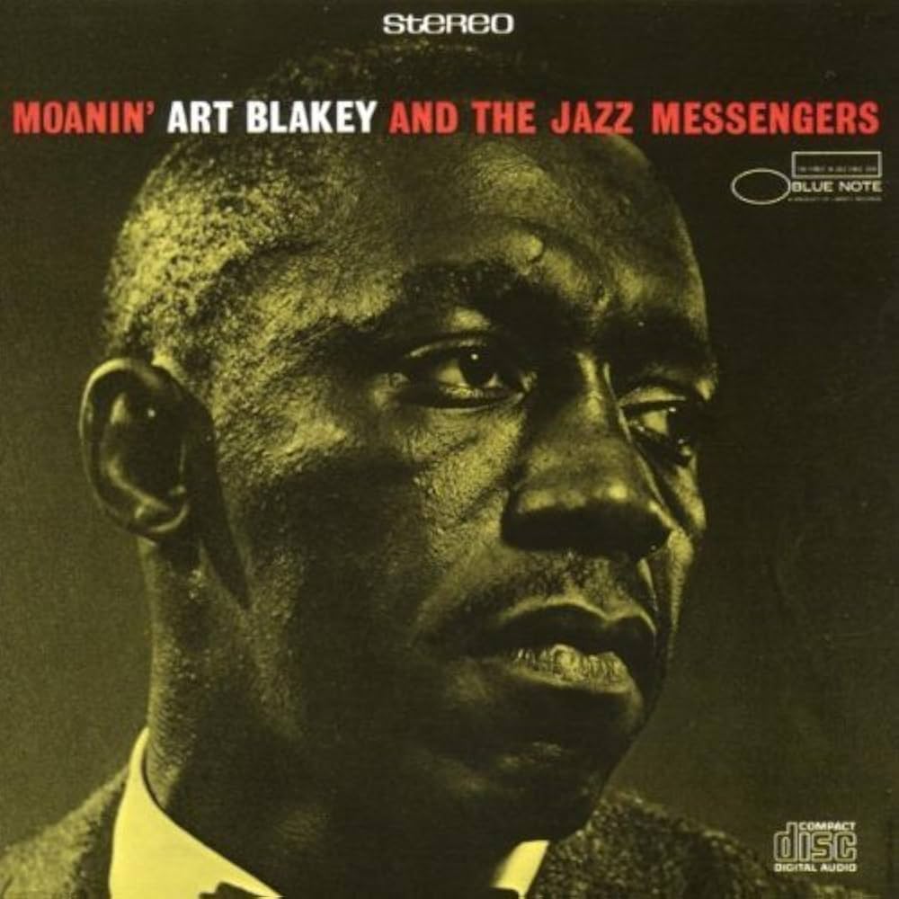Blakey, Art, Art Blakey & The Jazz Messengers - Moanin - Amazon