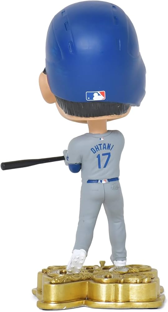 Amazon.co.jp: 2024個限定 大谷翔平 ボブルヘッド 50 50 ビッグヘッド