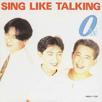 Amazon.co.jp: 0 - SING LIKE TALKING [lΛV]: ミュージック