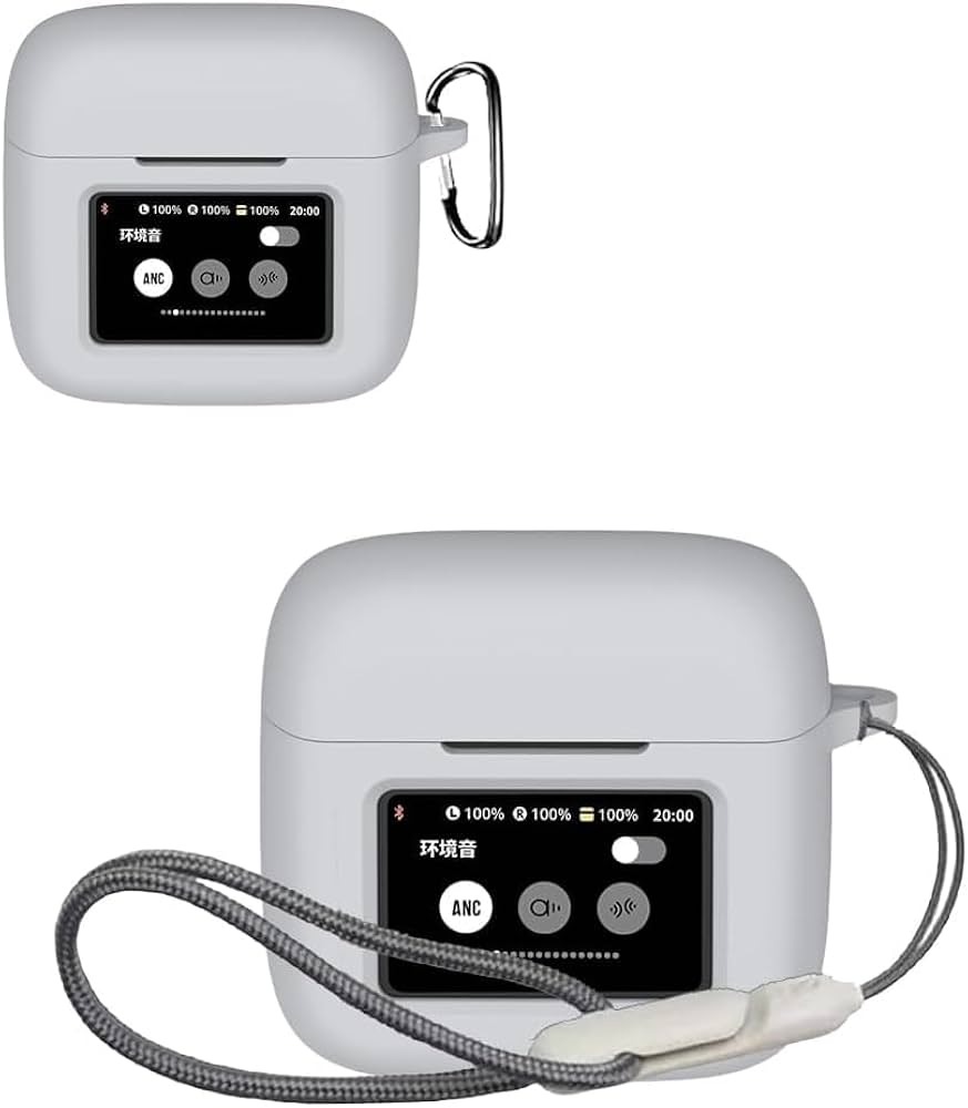 Amazon | For JBL TOUR PRO 3 ケース 柔らかなシリカゲルのスポーツ