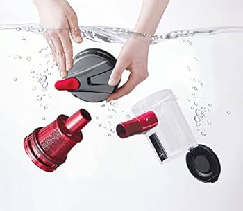 Amazon.co.jp: アイリスオーヤマ サイクロン 掃除機 3WAY レッド IC