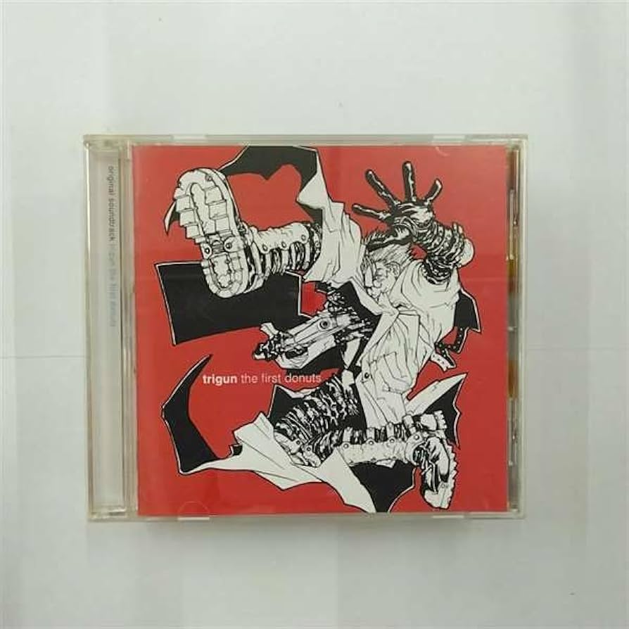 Amazon.co.jp: トライガン サントラ(1): ミュージック