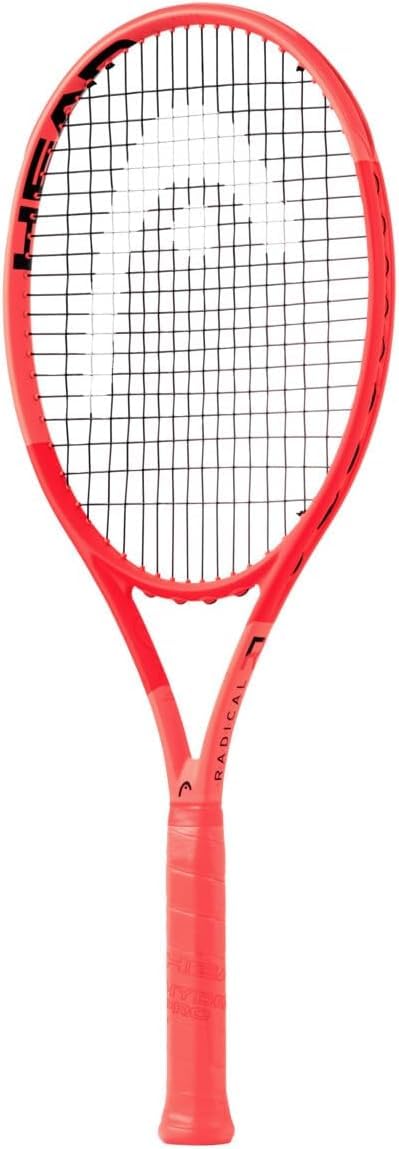 Amazon.com: HEAD Radical Elite Tennis Racquet - Strung Mid Tension