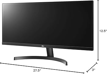 Amazon.com: 29 Inch Class 21:9 UltraWide® Full HD IPS LED Monitor