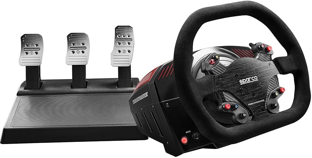 Amazon.com: Thrustmaster TS-XW Racer w/Sparco P310 Competition Mod
