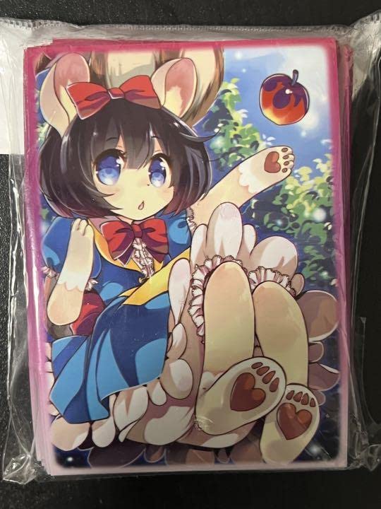 Amazon.co.jp: 遊 戯 王 妖精伝姫‐シラユキ スリーブ : 文房具