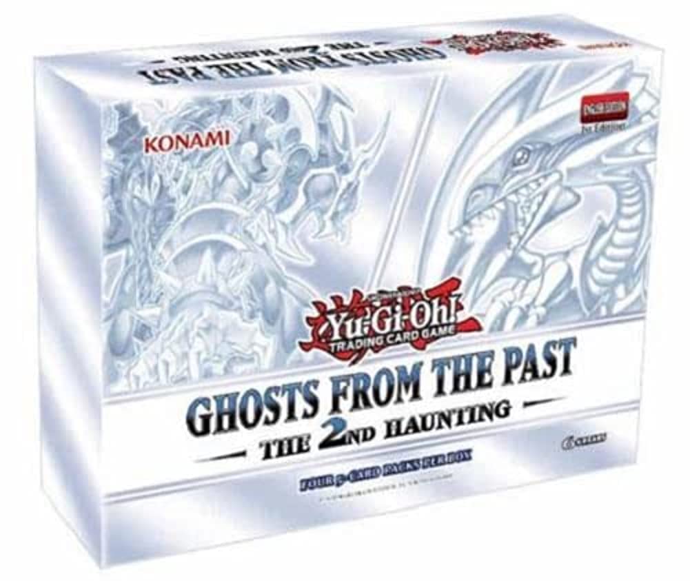 Amazon.com: Yugioh Ghosts from The Past The Second 2nd Haunting