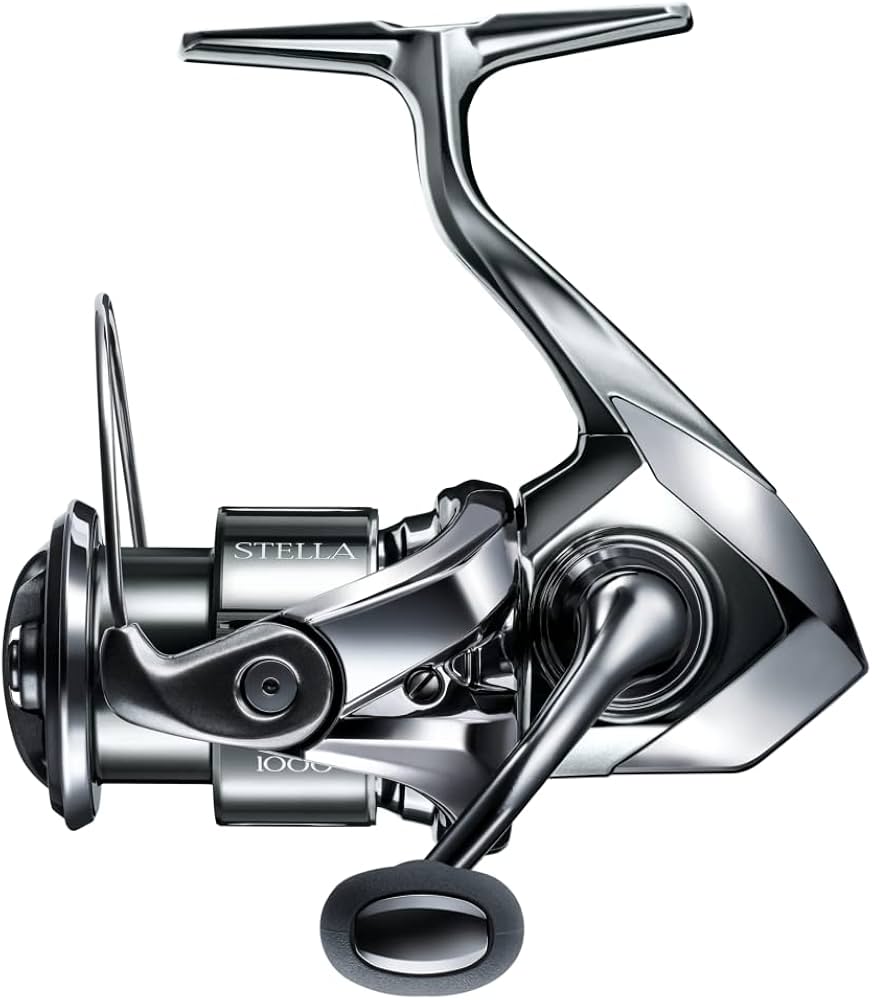 Amazon | シマノ(SHIMANO) スピニングリール フィッシング ステラ 1000