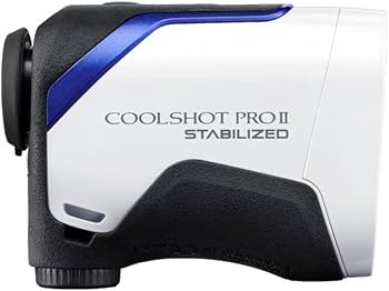 Amazon.co.jp: Nikon ゴルフ用レーザー距離計 COOLSHOT PROII
