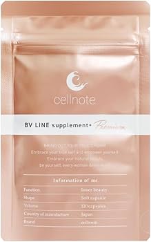 Amazon | cellnote. BV LINE supplement+ Premium セルノート BVライン
