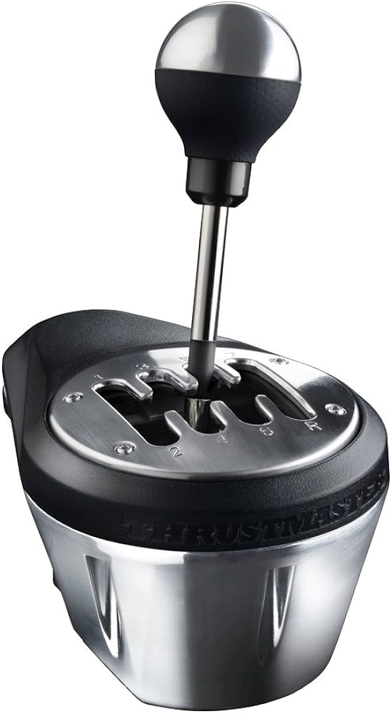 Amazon | Thrustmaster TH8A シフター for PlayStation4 Hパターン