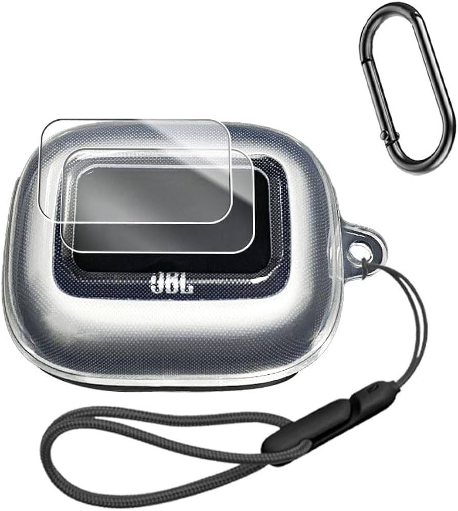 Amazon | YCJDP ワイヤレスイヤホン 保護ケース for JBL LIVE BUDS 3
