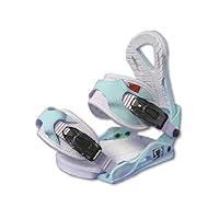 Amazon | スノーボード ビンディング バイン SPOON EQUIP 4×4 ソフト