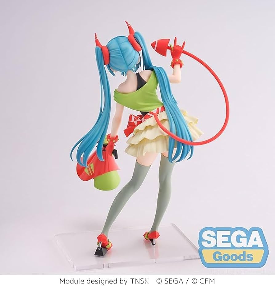 Amazon.com: Thunder Tech Hatsune Miku - Project Diva X - DE