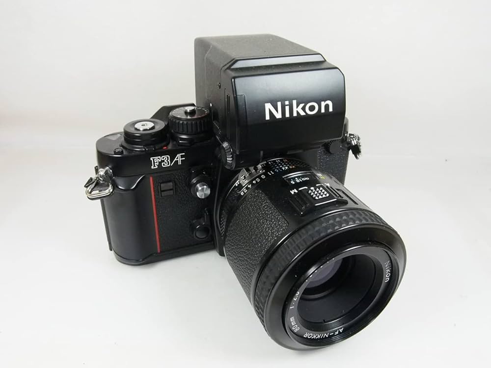 Amazon | nikon F3AF 80mmF2.8付き | 一眼レフカメラ 通販