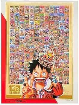 Amazon.co.jp: ONE PIECE One Piece Jigsaw Puzzle 100 WE ARE ONE