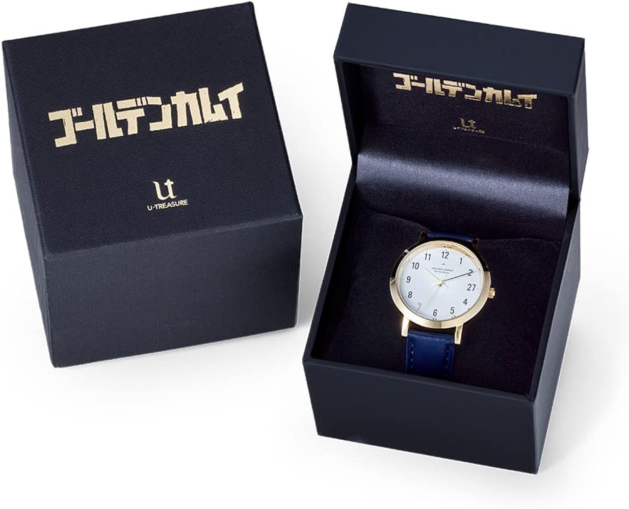 Amazon.co.jp: [ユートレジャー] TVアニメ『ゴールデンカムイ』 グッズ