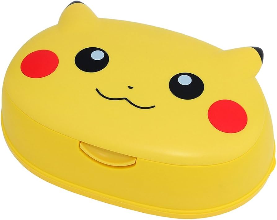 Amazon.co.jp: ポケモン ウェットティッシュ ケース : ホーム＆キッチン