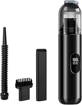 Amazon.co.jp: [Joejoier]5-in-1スマートハンディクリーナー