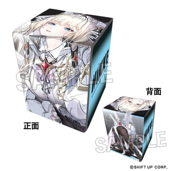 Amazon | 勝利の女神：NIKKE イラスト合皮製デッキケースNT クラウン