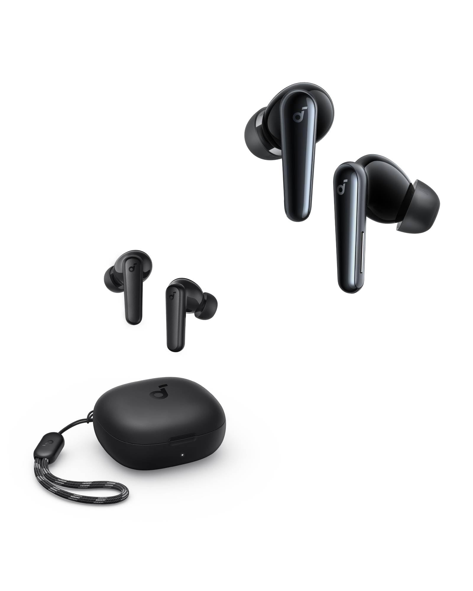 Amazon.com: Soundcore Liberty 5 by Anker, Noise-Cancelling