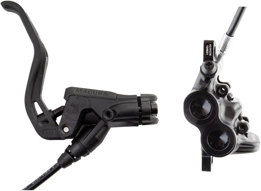 Amazon.co.jp: Magura USA MT Thirty ディスクブレーキ ブラック 左右