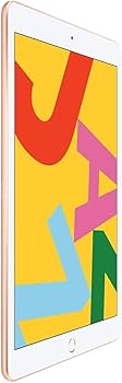 Amazon.com: Apple iPad (10.2-Inch, Wi-Fi + Cellular, 128GB) - Gold