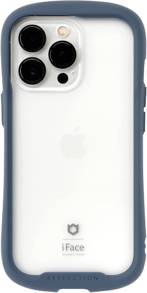 Amazon.co.jp: iFace Reflection iPhone 13 Pro ケース クリア 強化