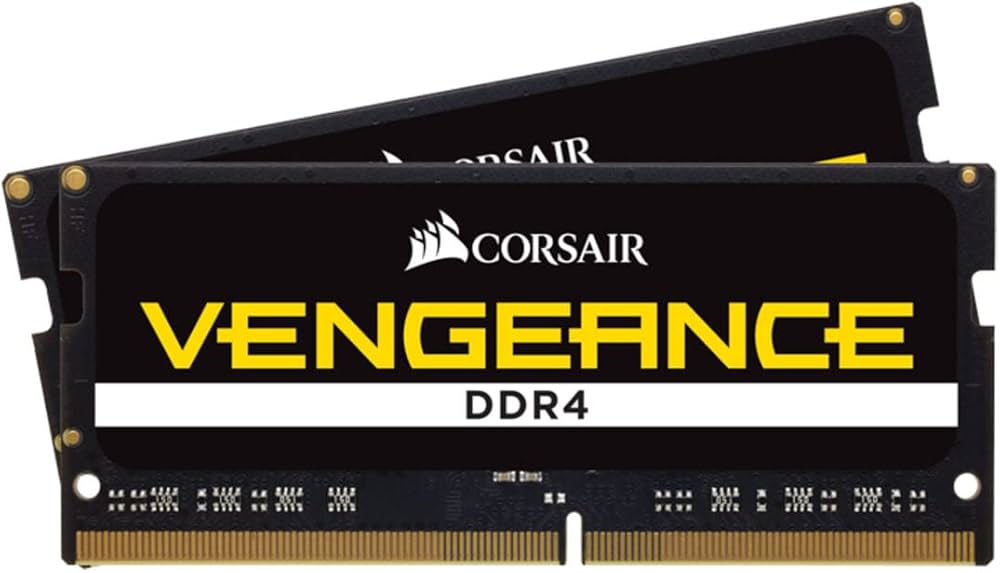 Amazon | Corsair DDR4-16GB 3200 MHz CL22 ノートPC用 メモリ