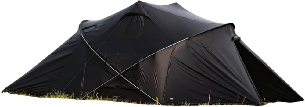 Amazon.co.jp: SANGI ツーポールテント ファミリーテント ドームテント