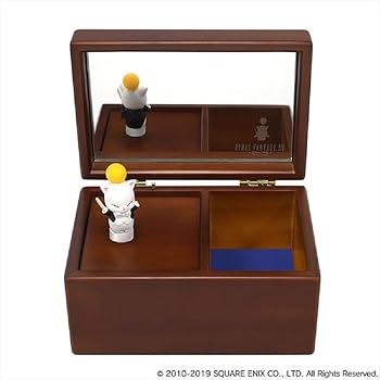 Amazon | FINAL FANTASY XIV Eorzean Symphony オルゴール STORMBLOOD