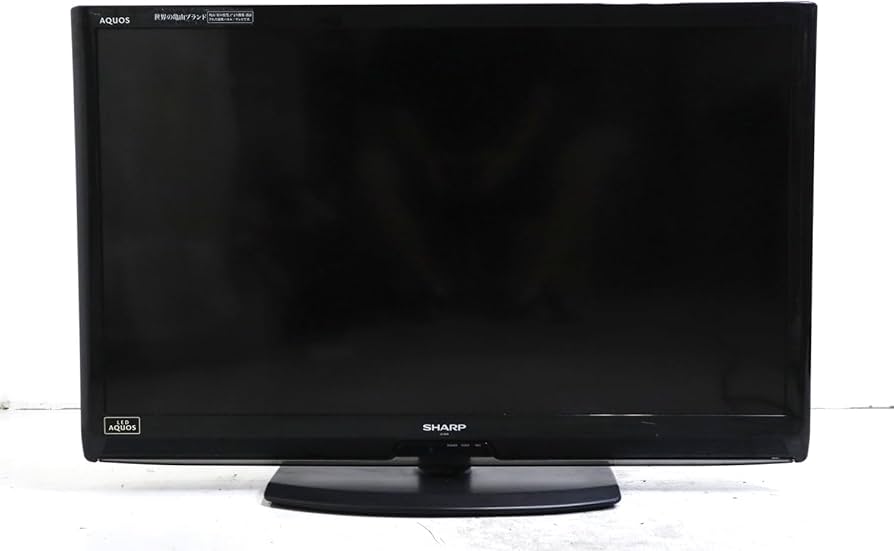 Amazon | 【整備済み品】 SHARP 40型 液晶テレビ AQUOS LC-40V5-B フル