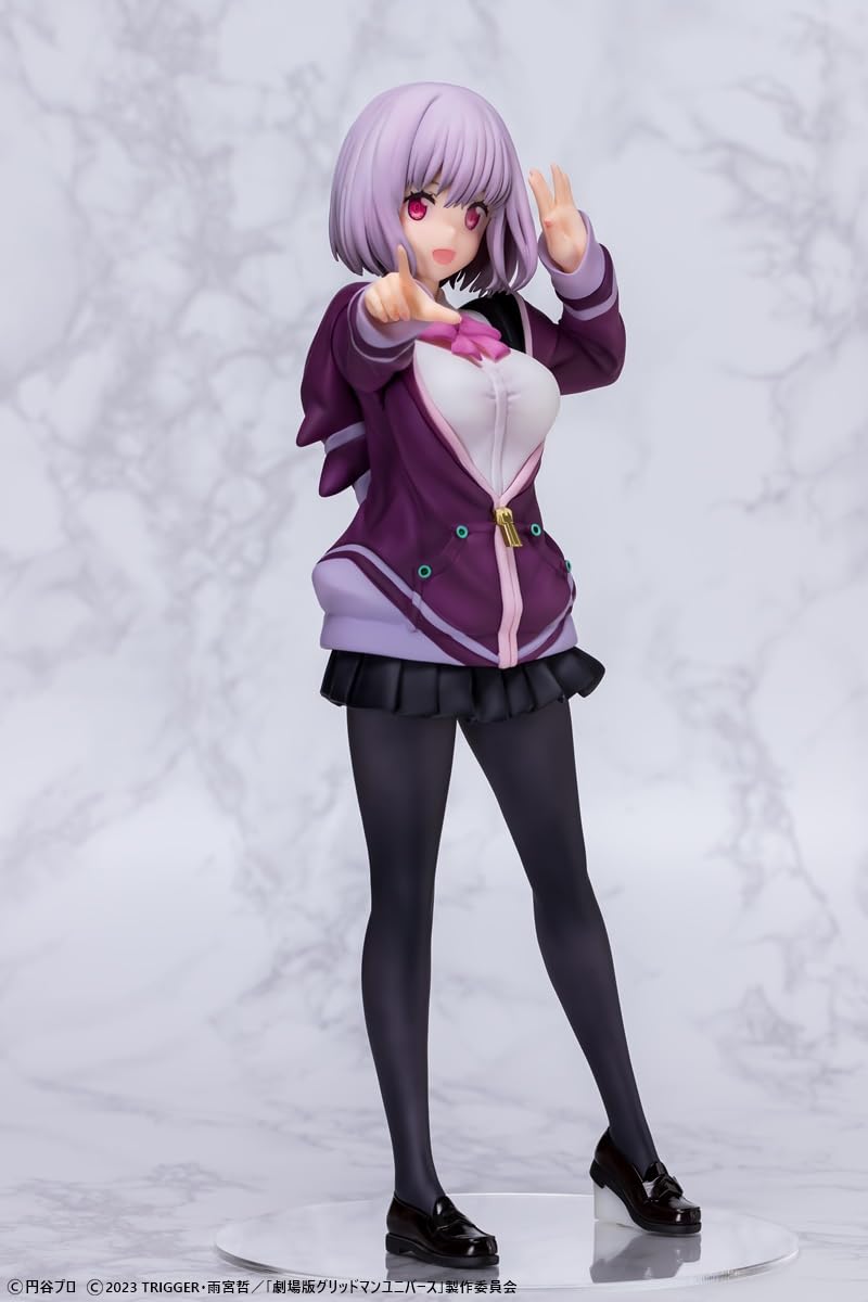 Amazon.co.jp: SSSS.GRIDMAN「新条アカネ」 リバイバルver. 1/4