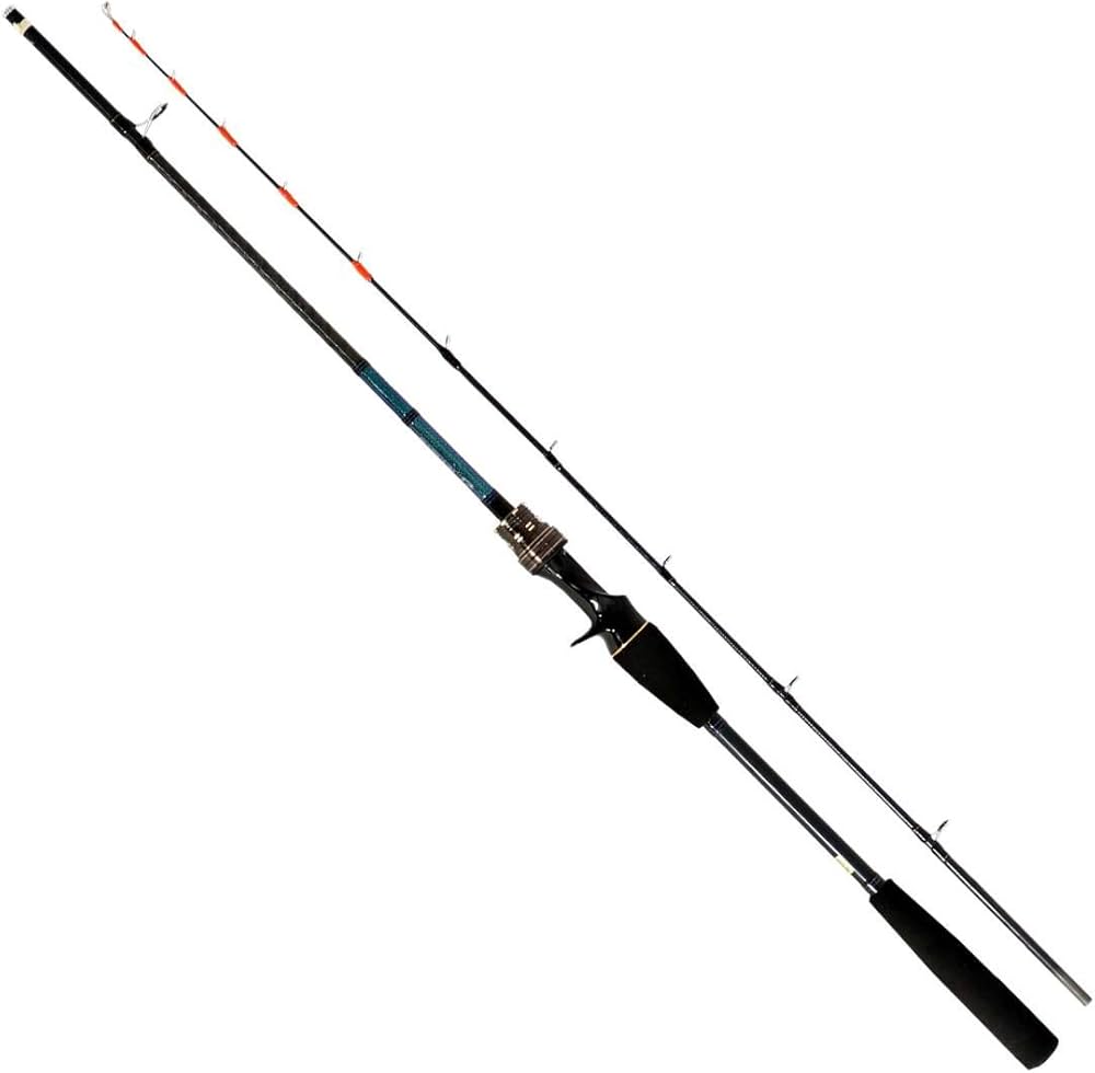 Amazon | ダイワ(DAIWA) 船竿 タチウオ X ML-190・R 釣り竿 | ダイワ