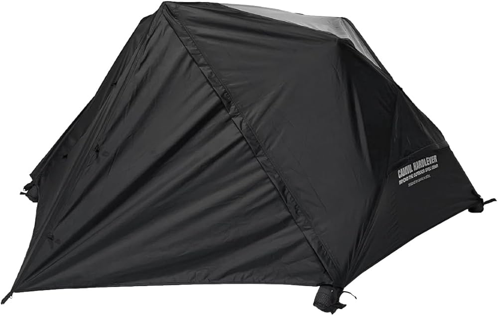 Amazon.co.jp: CAMVIL GODONG Air Tent, Inner Tent, Dome Tent, For 2