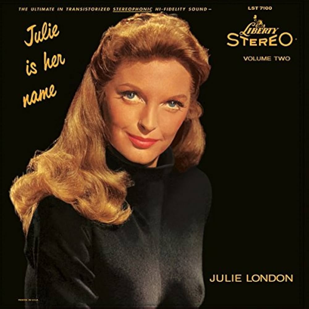 LONDON,JULIE - Julie Is Her Name-Vol.2 - Amazon.com Music