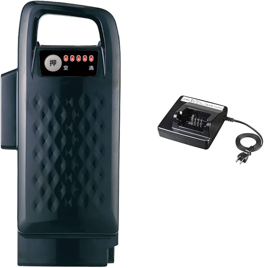 Amazon | パナソニック(Panasonic) リチウムイオンバッテリー 黒