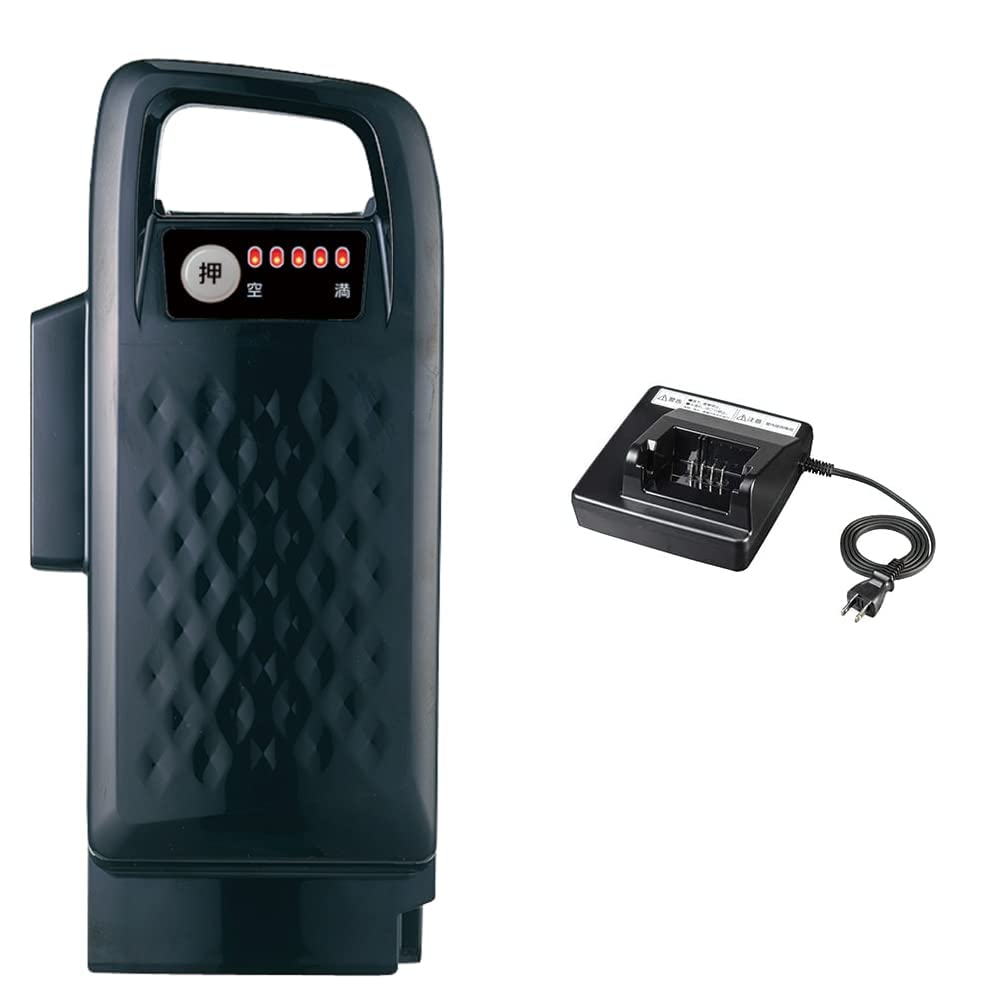 Amazon | パナソニック(Panasonic) リチウムイオンバッテリー 黒