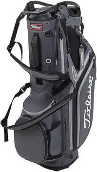 Amazon | タイトリスト（TITLEIST） ゴルフ キャディバッグ スタンド式