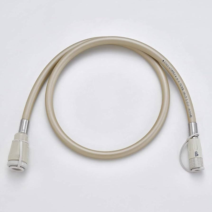 Amazon | リンナイ ガスコード 専用ガスコード 1.0m・都市ガスと