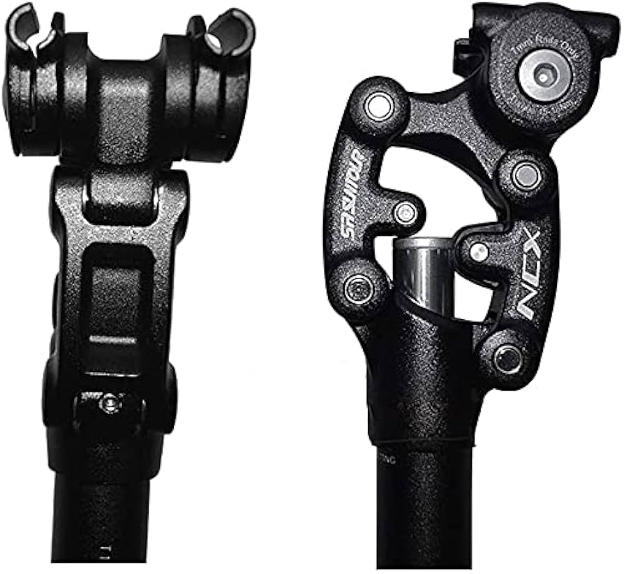 Amazon.co.jp: SR SUNTOUR SP12-NCXサスペンションシートポスト