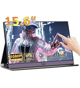 Amazon.co.jp: モバイルモニター IVV モバイルディスプレイ タッチ機能