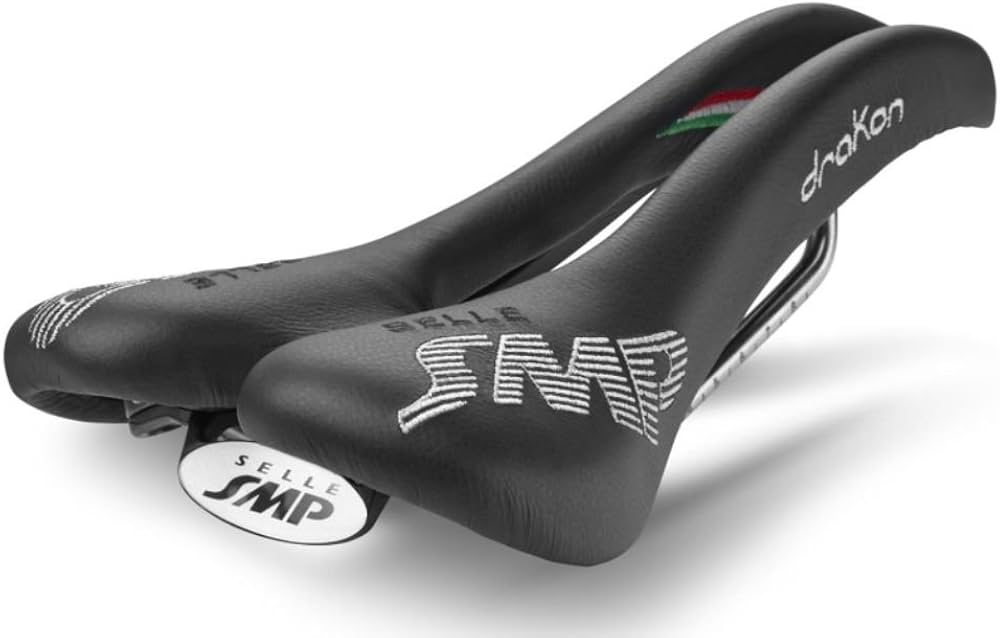 Amazon | SELLE SMP(セラSMP) ドラコン サドル ブラック | WIKUS | サドル