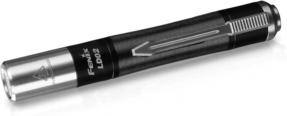 Amazon | FENIX(フェニックス) LD02 V2.0 XQ-E HI LED フラッシュ